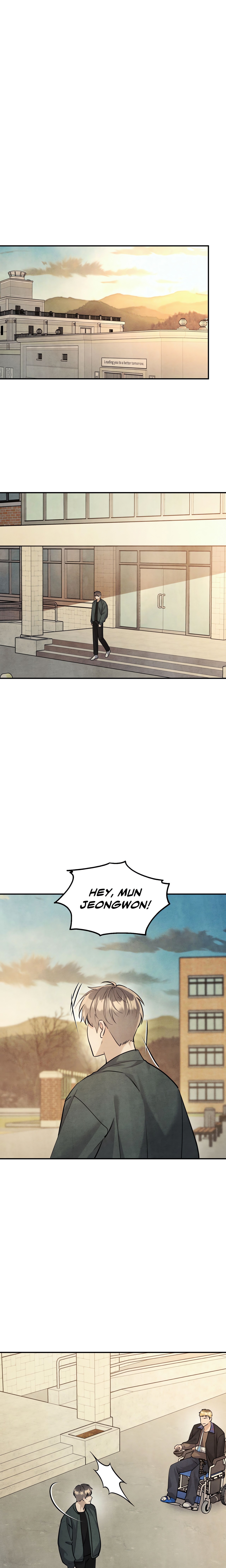 Locked in Lead (Uncensored) Page 3 - MangaHe