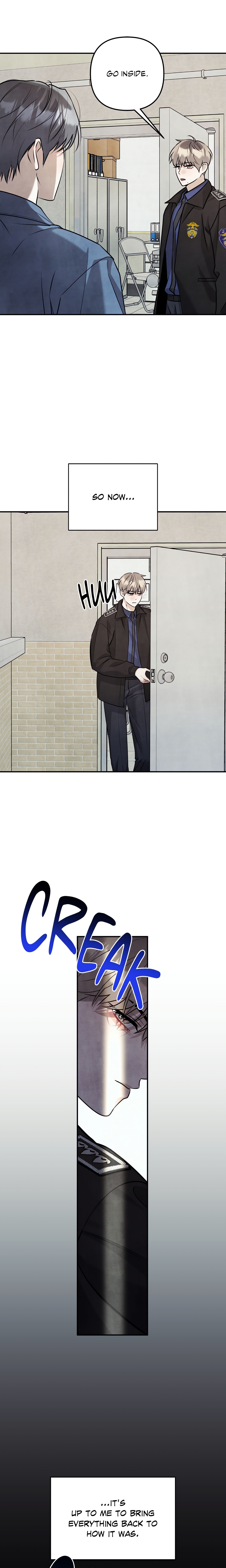 Locked in Lead (Uncensored) Page 22 - MangaHe