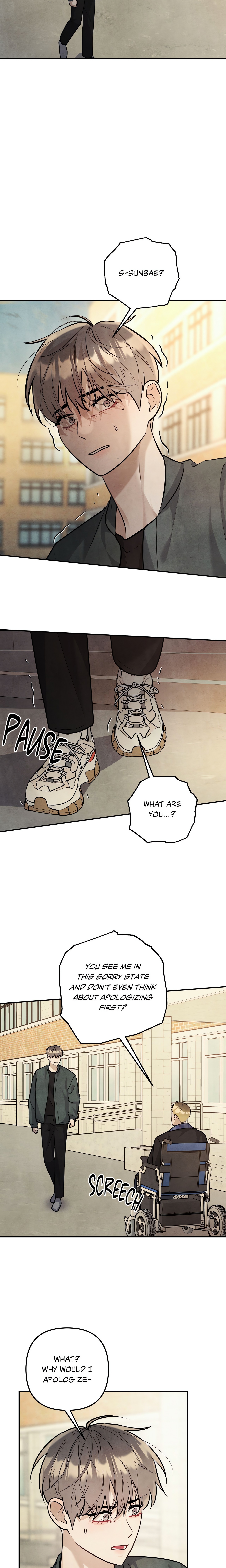 Locked in Lead (Uncensored) Page 4 - MangaHe