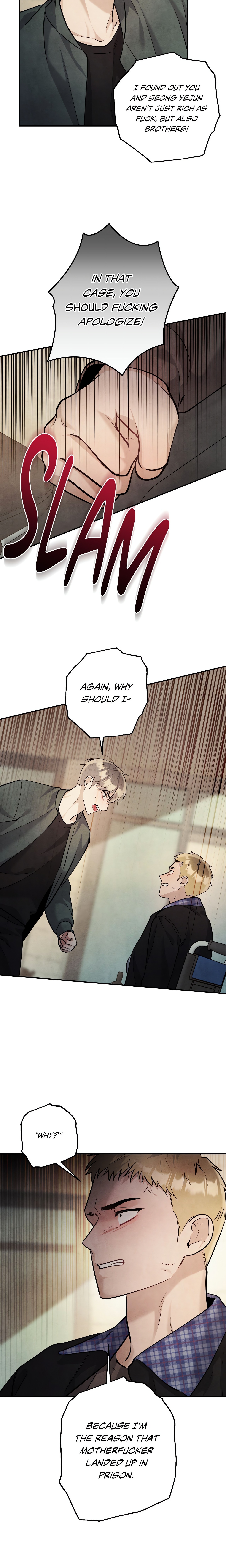 Locked in Lead (Uncensored) Page 5 - MangaHe
