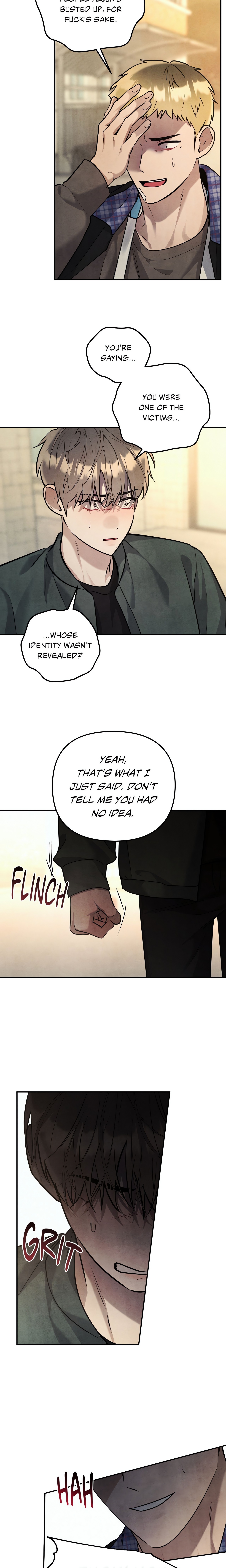 Locked in Lead (Uncensored) Page 7 - MangaHe