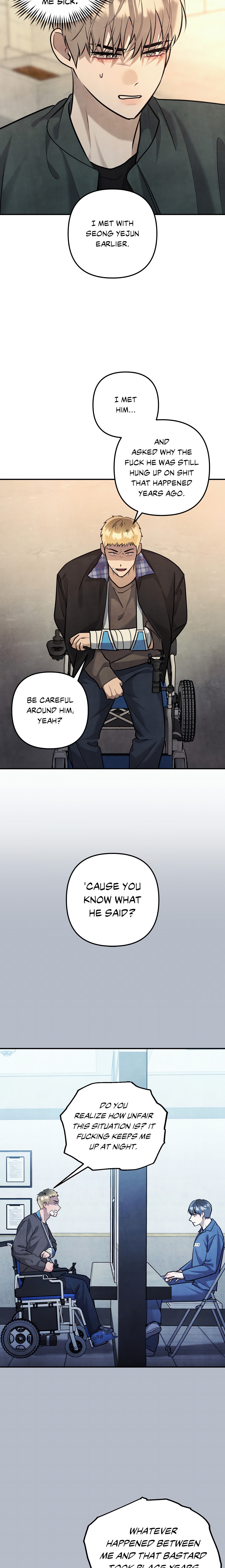 Locked in Lead (Uncensored) Page 9 - MangaHe