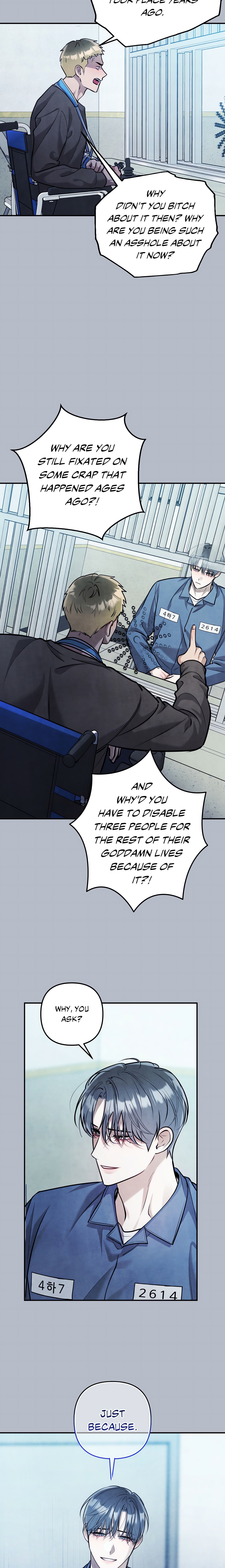 Locked in Lead (Uncensored) Page 10 - MangaHe
