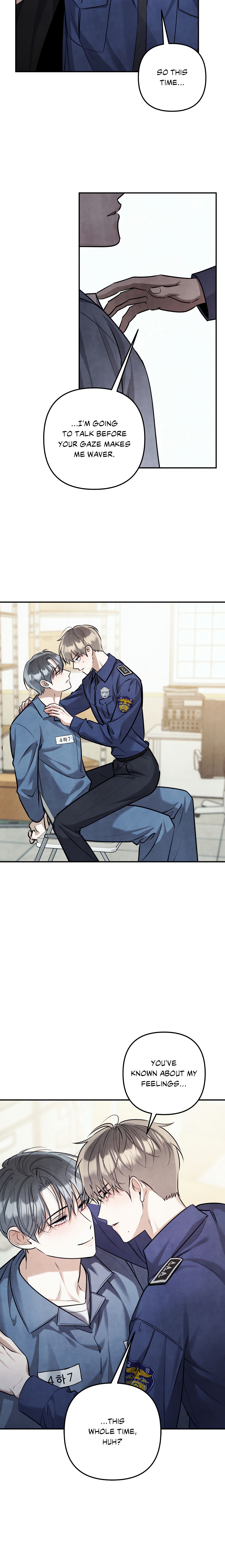 Locked in Lead (Uncensored) Page 11 - MangaHe