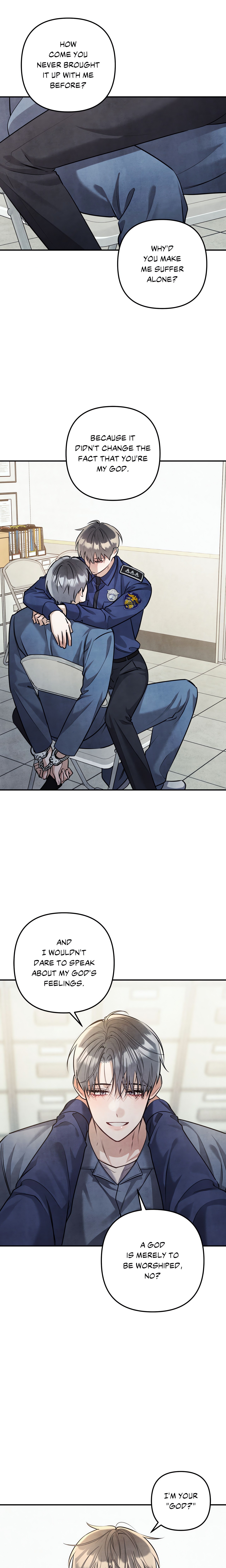 Locked in Lead (Uncensored) Page 12 - MangaHe