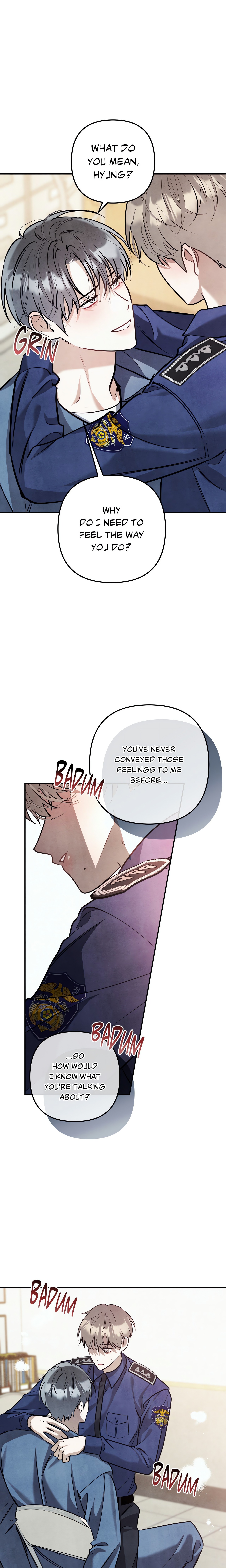 Locked in Lead (Uncensored) Page 14 - MangaHe