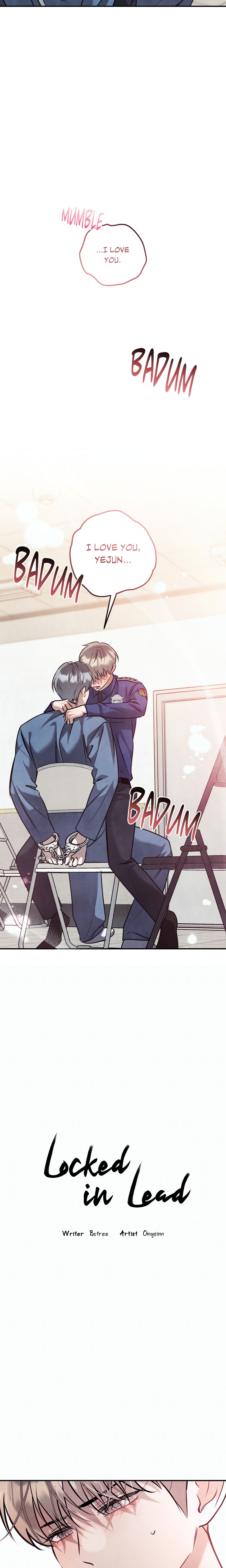 Locked in Lead (Uncensored) Page 15 - MangaHe
