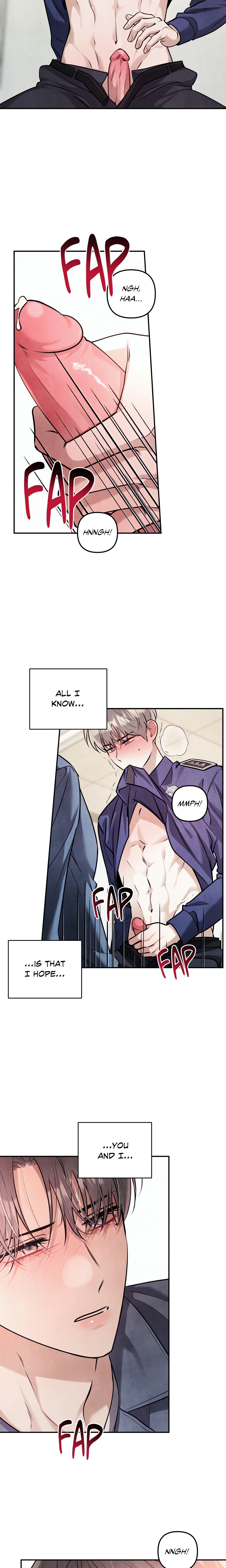 Locked in Lead (Uncensored) Page 19 - MangaHe