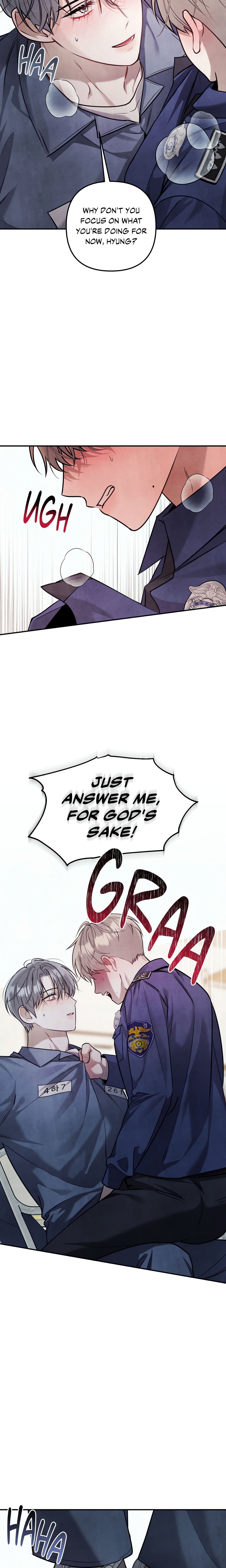 Locked in Lead (Uncensored) Page 21 - MangaHe