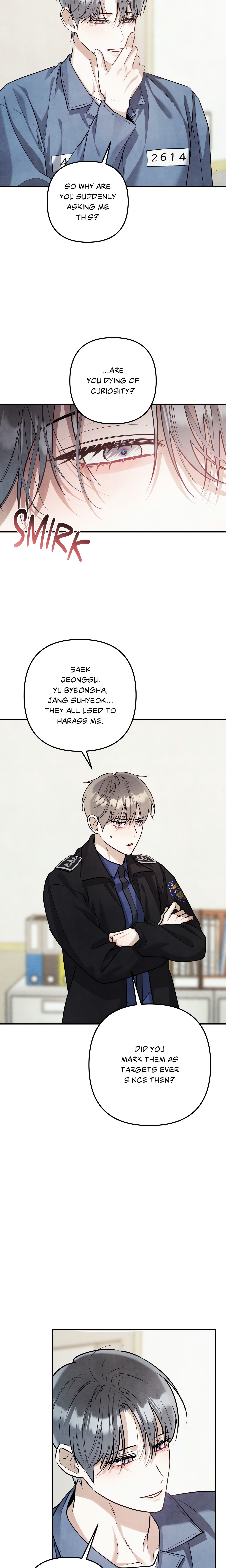 Locked in Lead (Uncensored) Page 4 - MangaHe