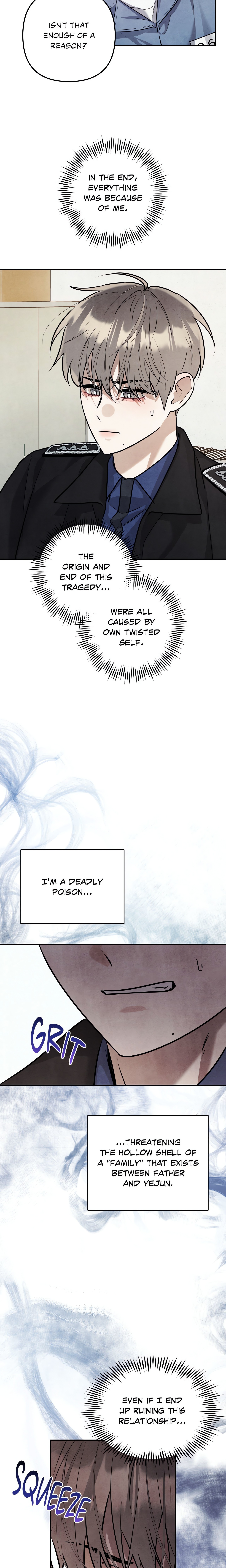 Locked in Lead (Uncensored) Page 5 - MangaHe