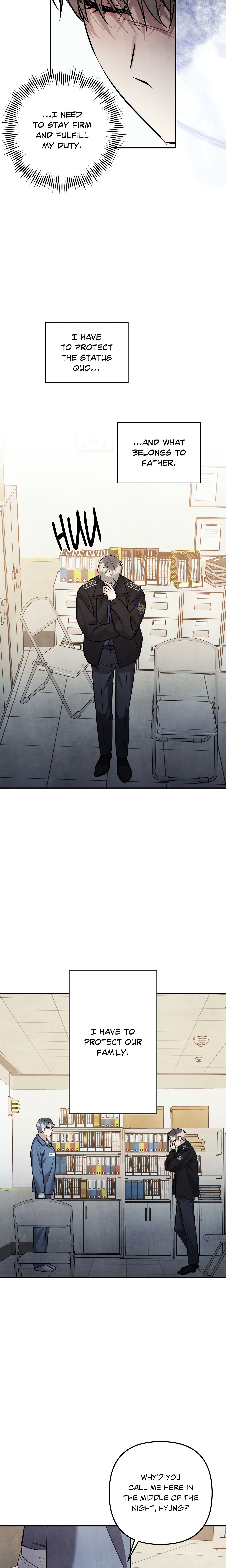Locked in Lead (Uncensored) Page 6 - MangaHe