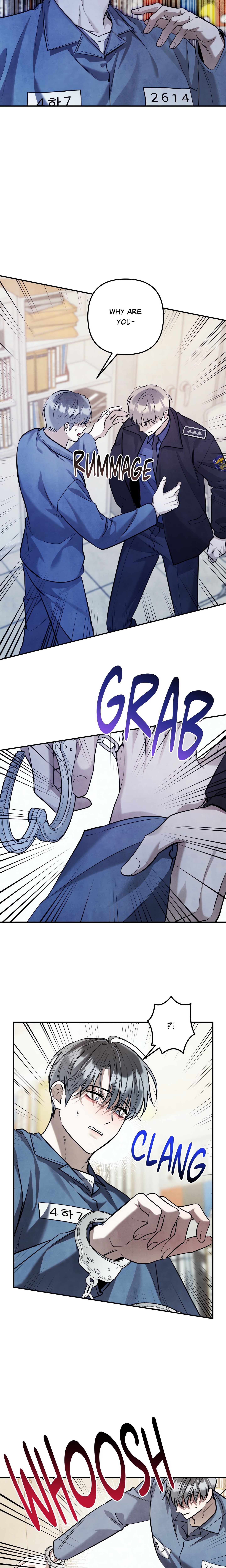 Locked in Lead (Uncensored) Page 8 - MangaHe
