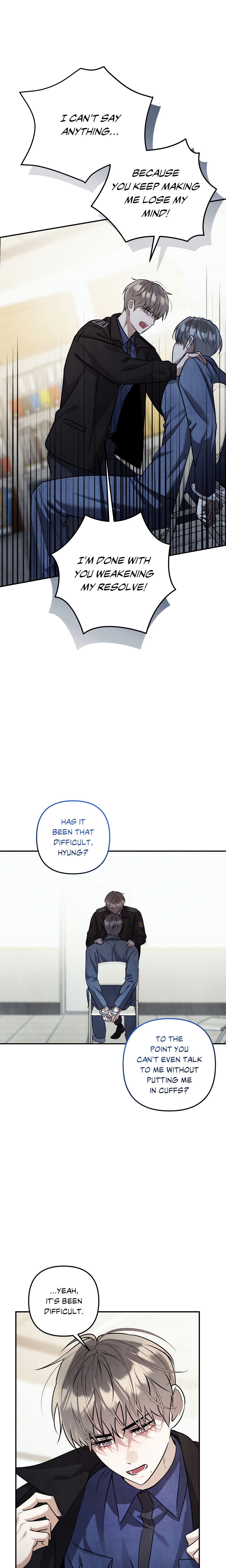 Locked in Lead (Uncensored) Page 10 - MangaHe