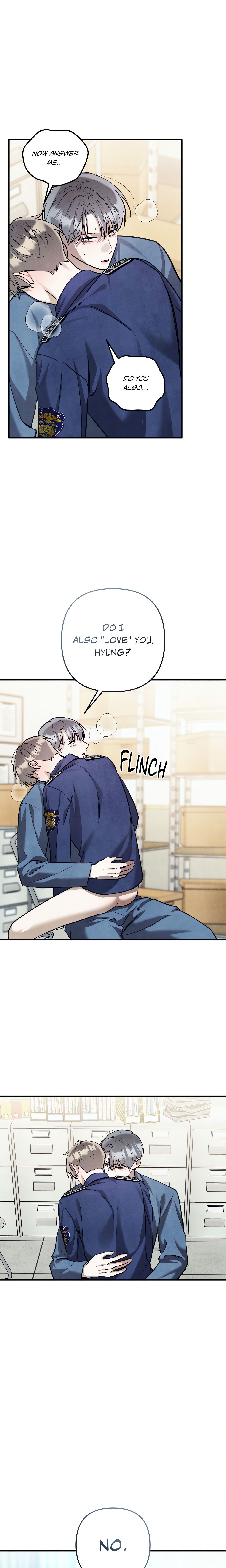 Locked in Lead (Uncensored) Page 11 - MangaHe