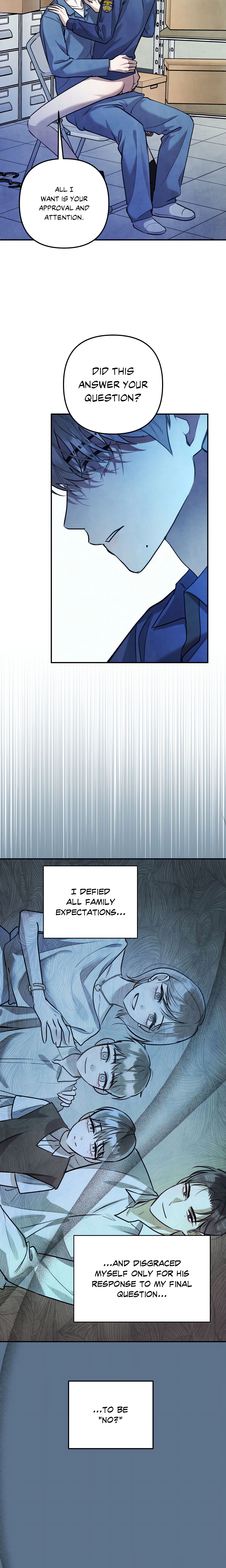 Locked in Lead (Uncensored) Page 13 - MangaHe