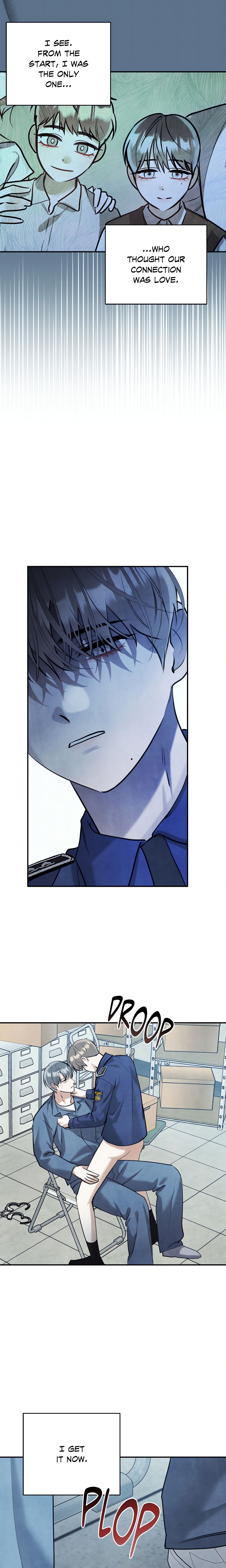 Locked in Lead (Uncensored) Page 14 - MangaHe