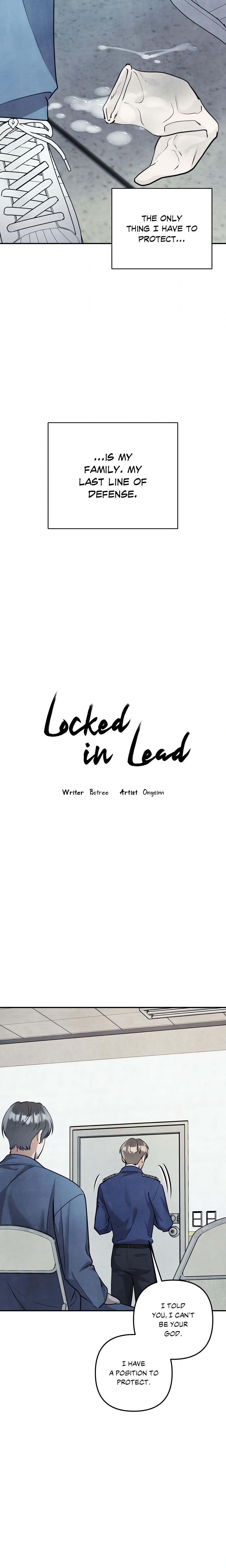 Locked in Lead (Uncensored) Page 15 - MangaHe