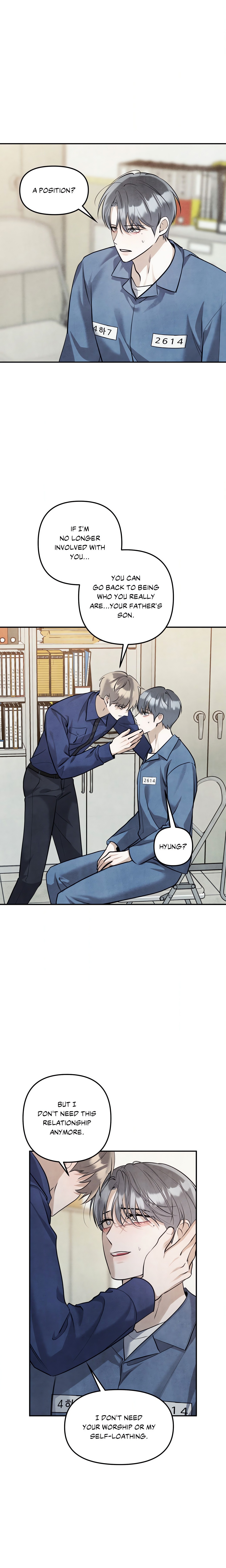 Locked in Lead (Uncensored) Page 16 - MangaHe