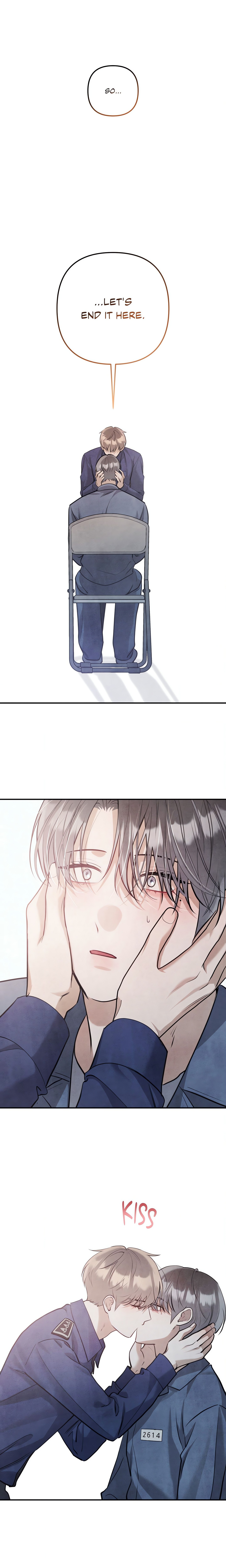 Locked in Lead (Uncensored) Page 17 - MangaHe