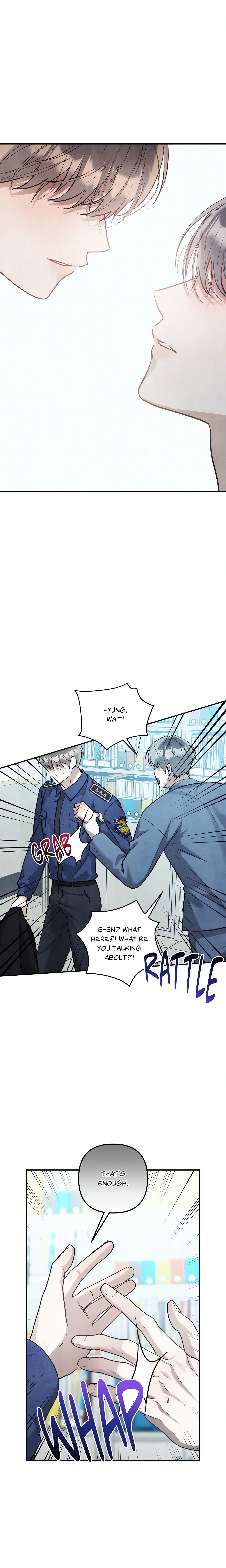 Locked in Lead (Uncensored) Page 18 - MangaHe