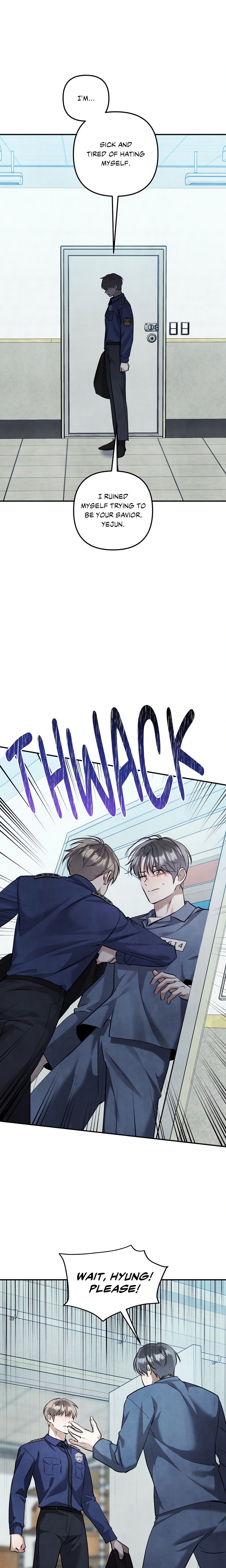 Locked in Lead (Uncensored) Page 19 - MangaHe