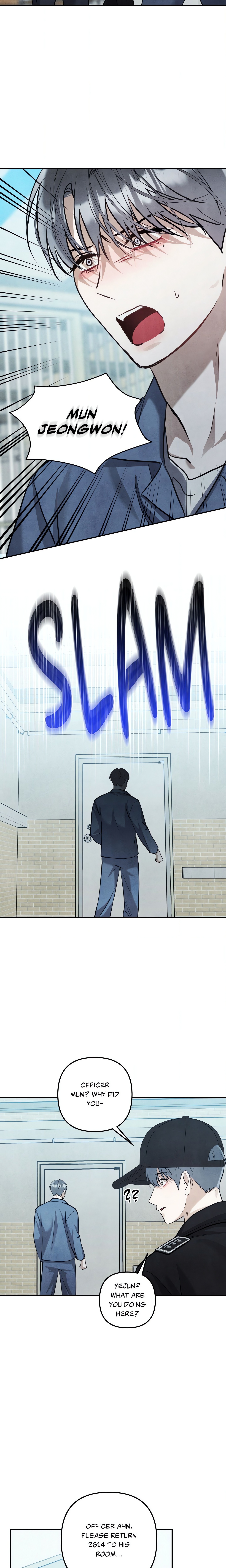 Locked in Lead (Uncensored) Page 20 - MangaHe