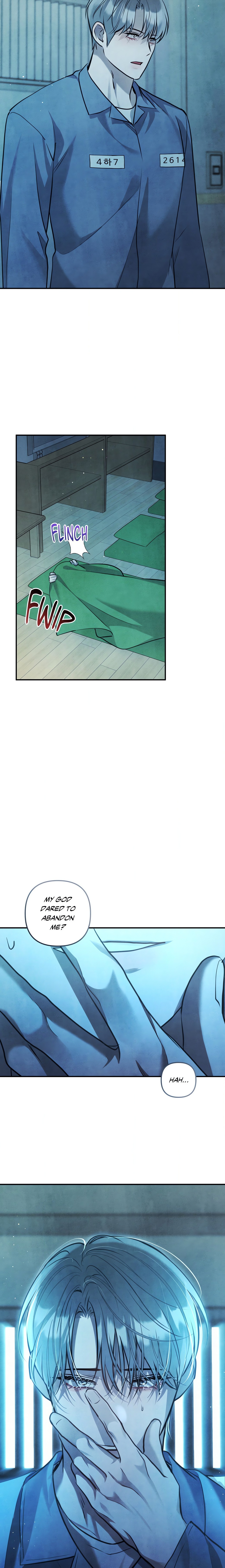 Locked in Lead (Uncensored) Page 23 - MangaHe