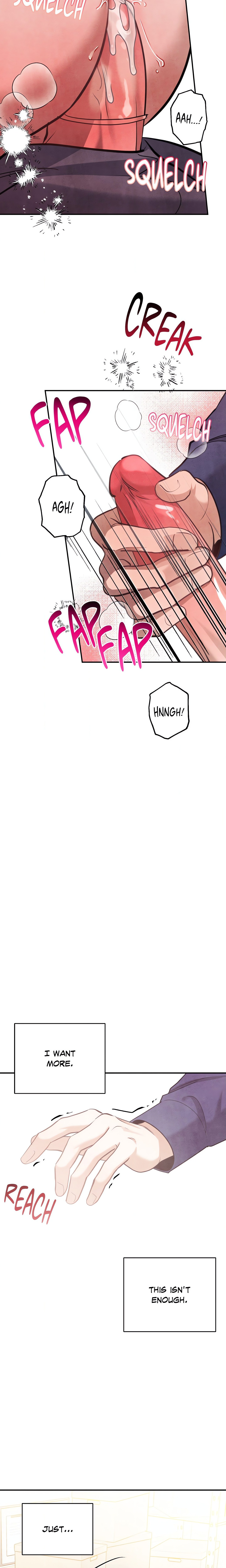 Locked in Lead (Uncensored) Page 6 - MangaHe