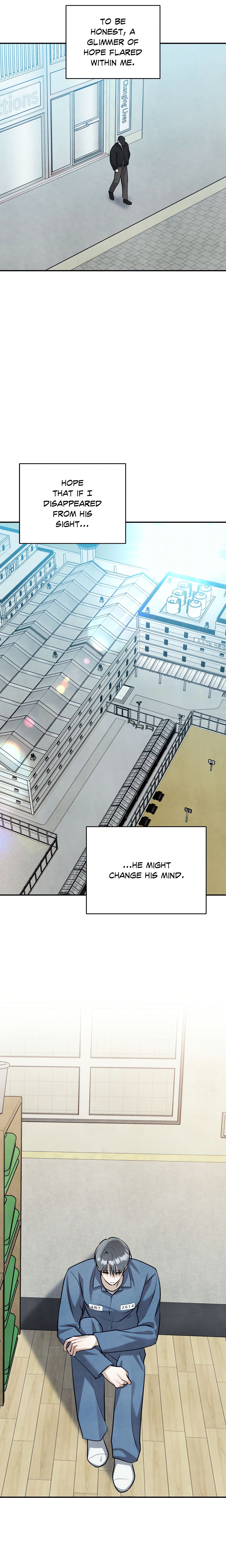 Locked in Lead (Uncensored) Page 11 - MangaHe