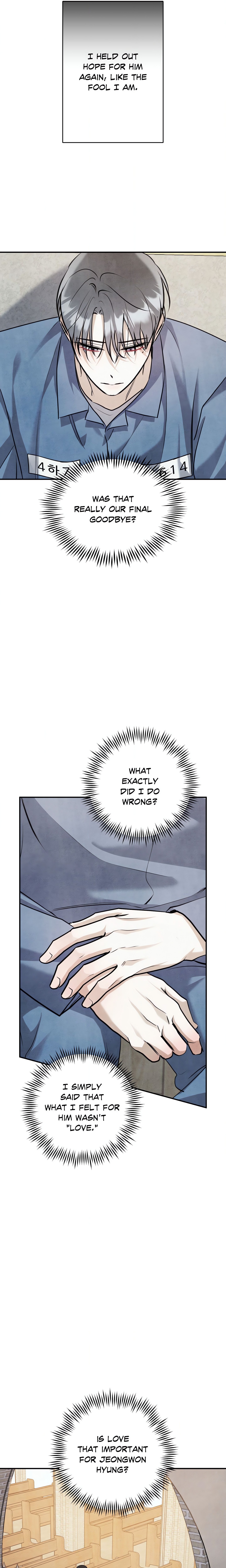 Locked in Lead (Uncensored) Page 12 - MangaHe