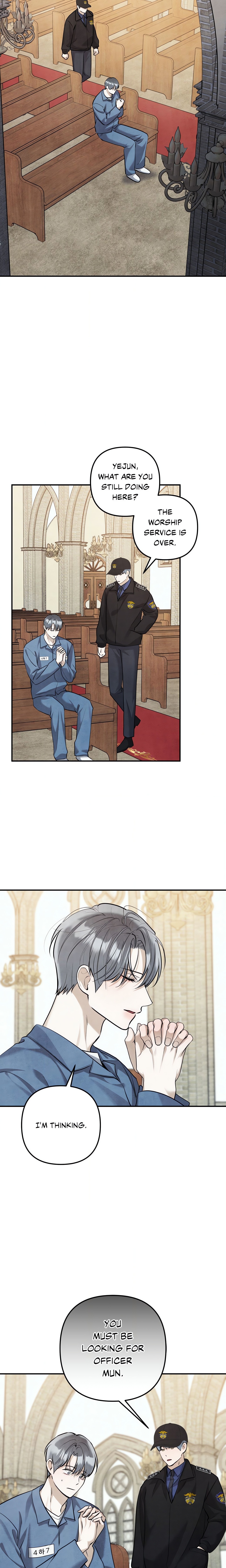 Locked in Lead (Uncensored) Page 13 - MangaHe