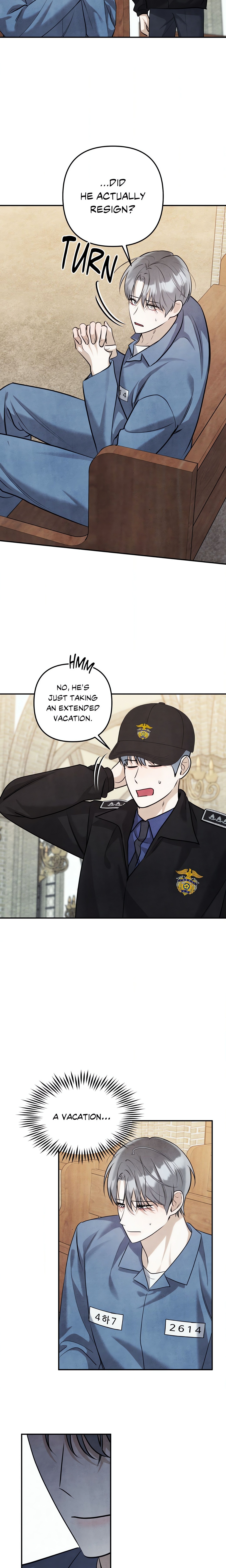 Locked in Lead (Uncensored) Page 14 - MangaHe