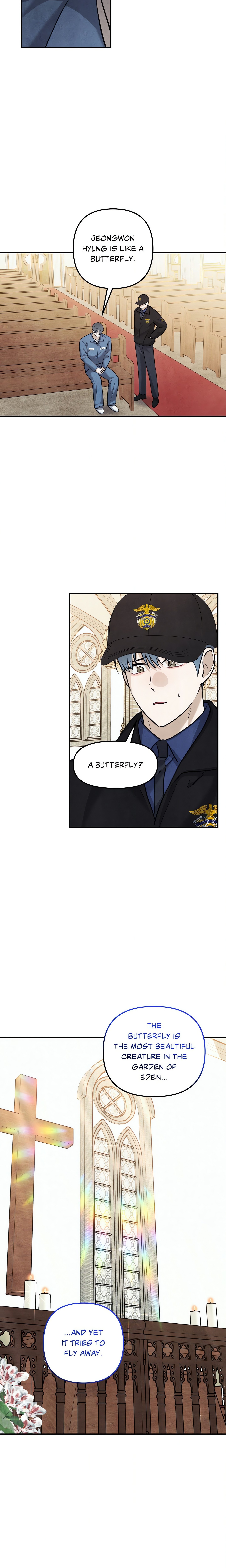 Locked in Lead (Uncensored) Page 15 - MangaHe