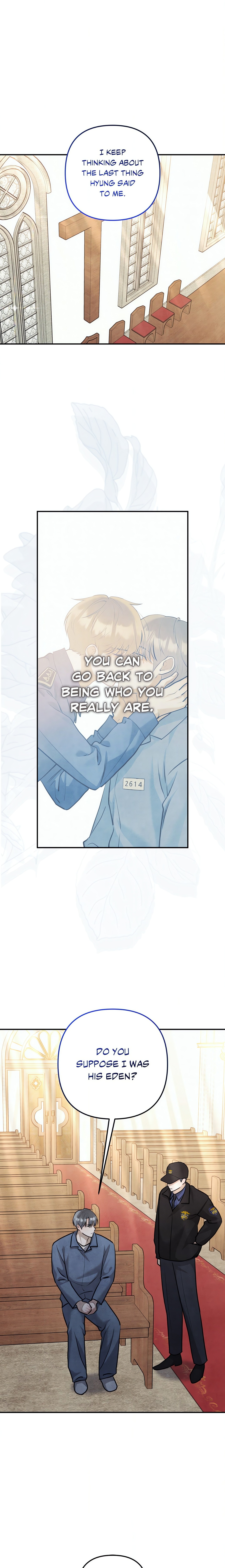Locked in Lead (Uncensored) Page 16 - MangaHe