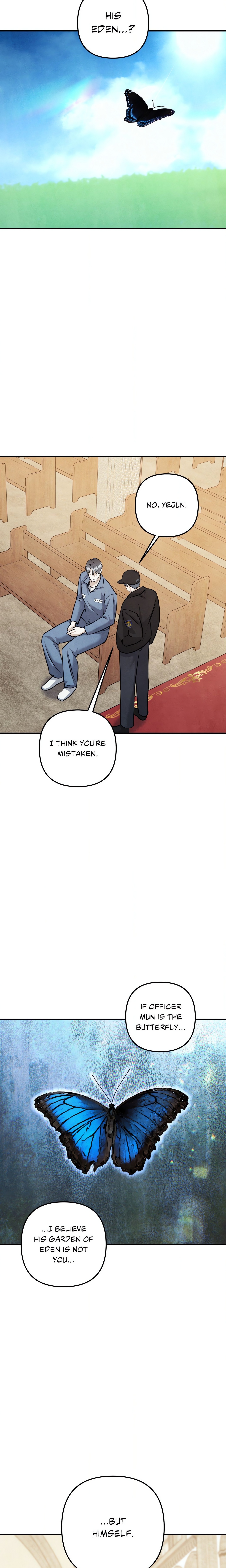 Locked in Lead (Uncensored) Page 17 - MangaHe