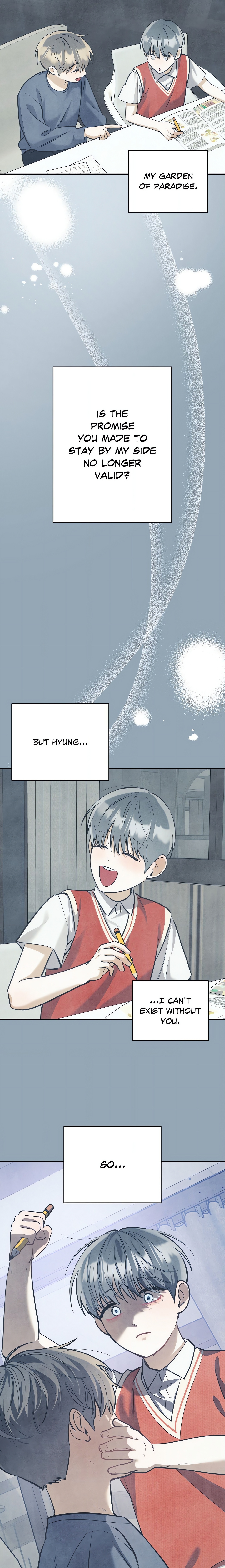 Locked in Lead (Uncensored) Page 20 - MangaHe