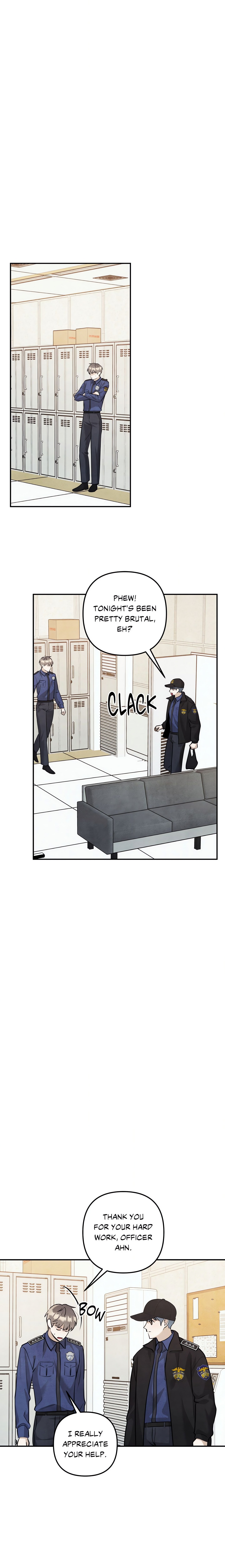 Locked in Lead (Uncensored) Page 3 - MangaHe