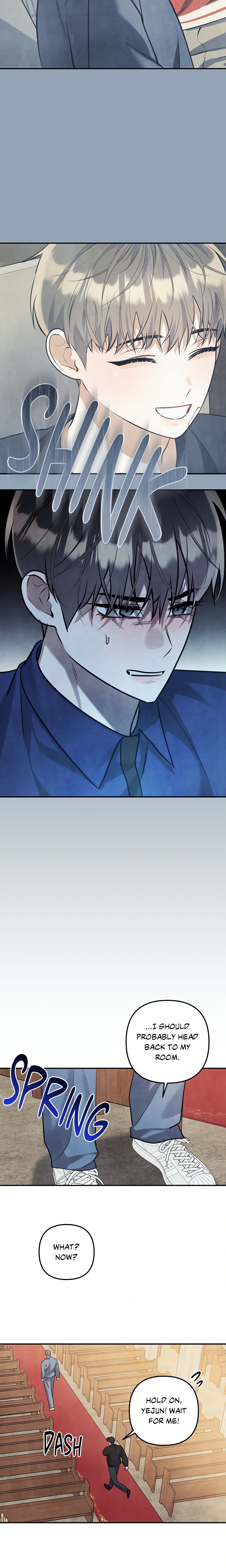 Locked in Lead (Uncensored) Page 21 - MangaHe
