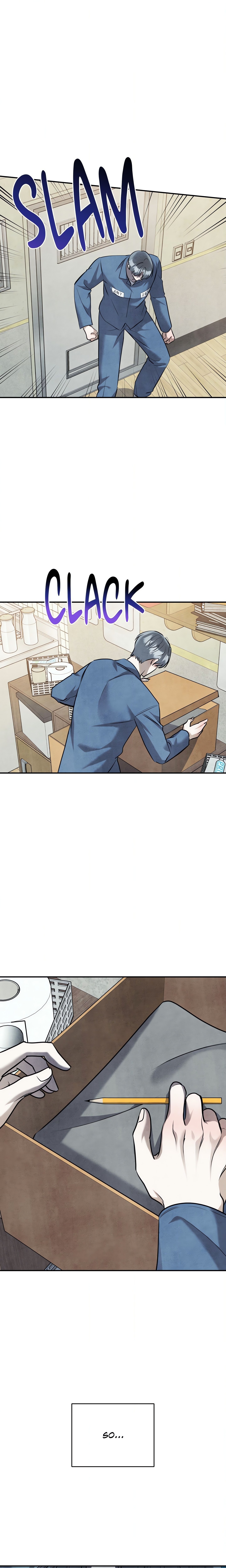 Locked in Lead (Uncensored) Page 22 - MangaHe