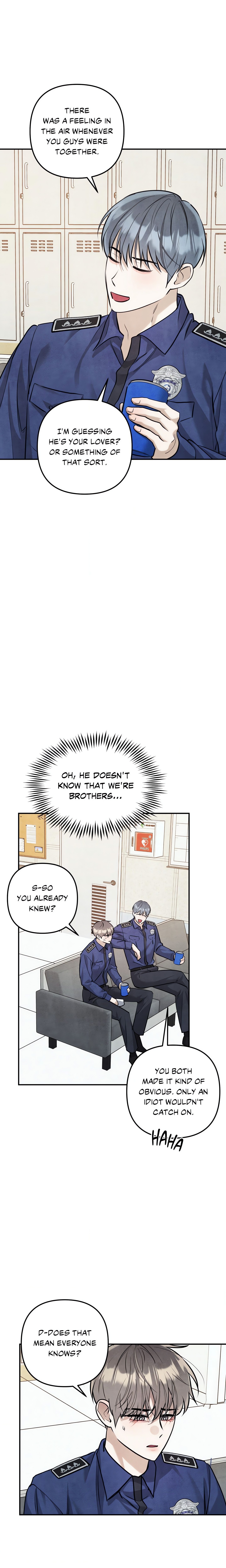 Locked in Lead (Uncensored) Page 5 - MangaHe