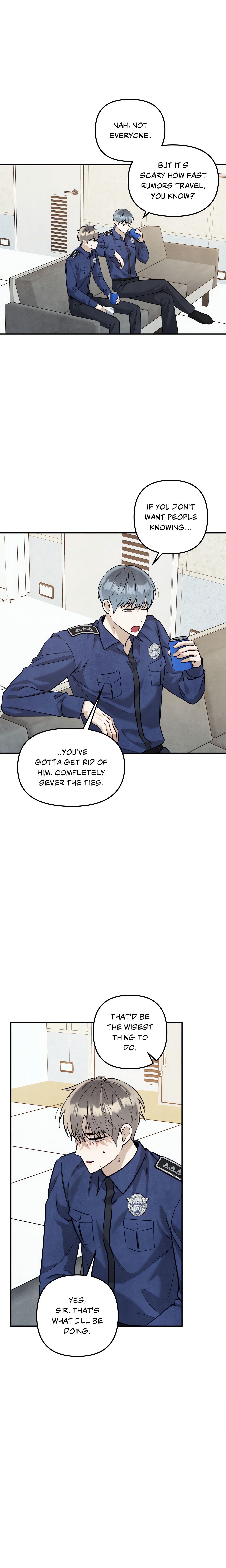 Locked in Lead (Uncensored) Page 6 - MangaHe