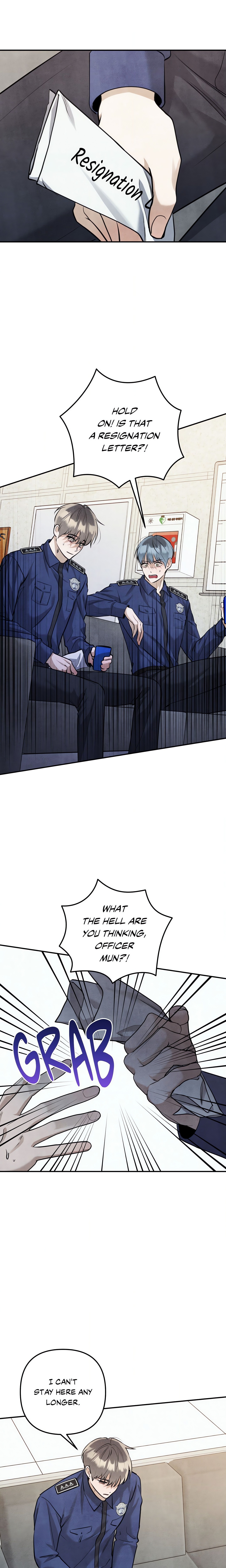 Locked in Lead (Uncensored) Page 7 - MangaHe