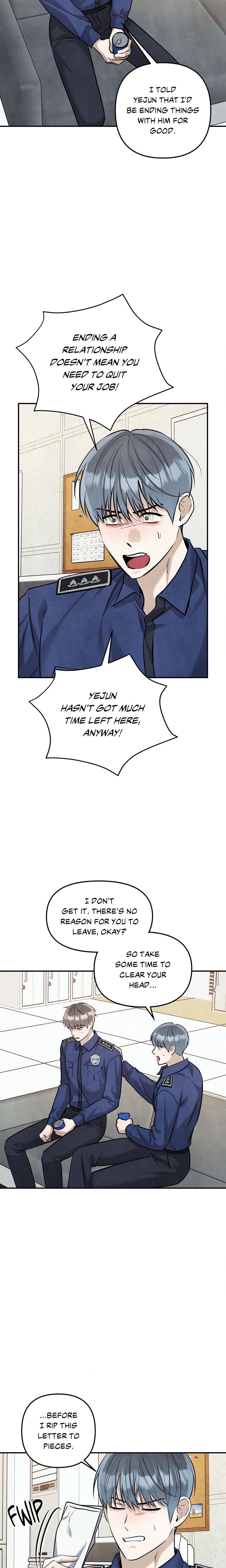 Locked in Lead (Uncensored) Page 8 - MangaHe