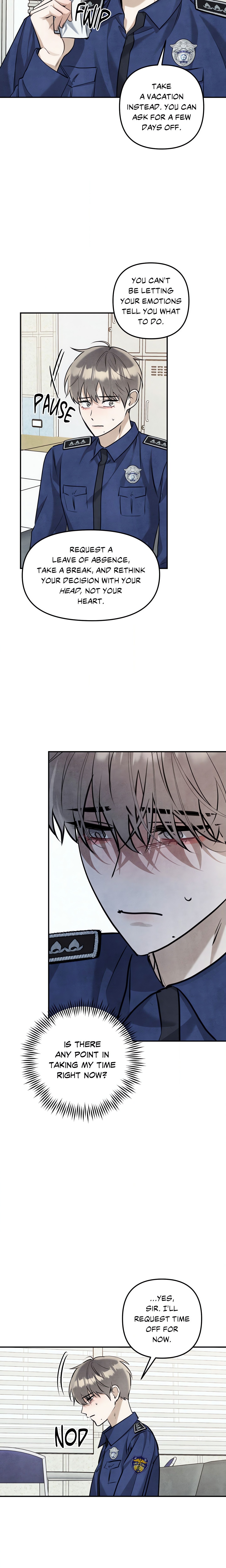 Locked in Lead (Uncensored) Page 9 - MangaHe