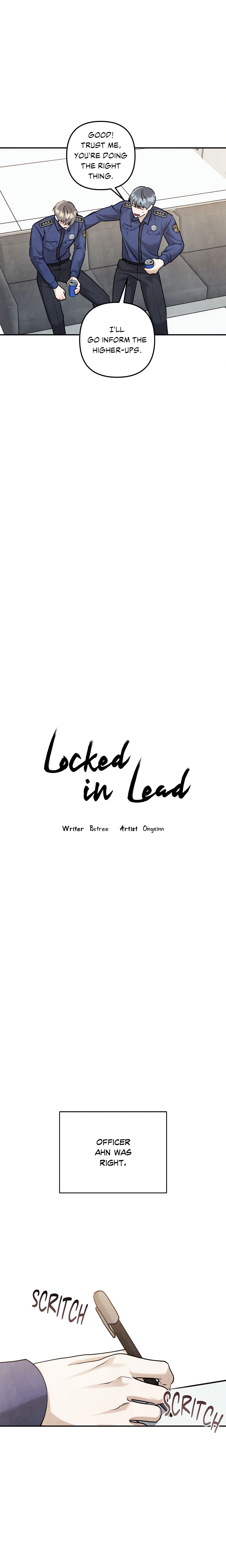 Locked in Lead (Uncensored) Page 10 - MangaHe