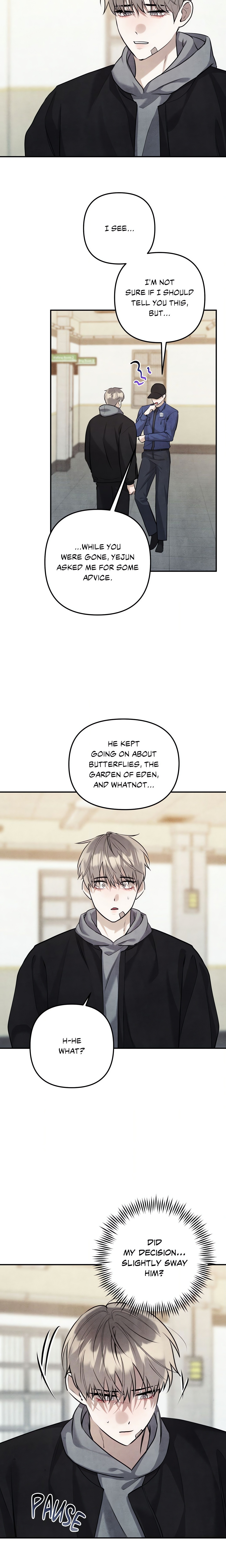 Locked in Lead (Uncensored) Page 11 - MangaHe