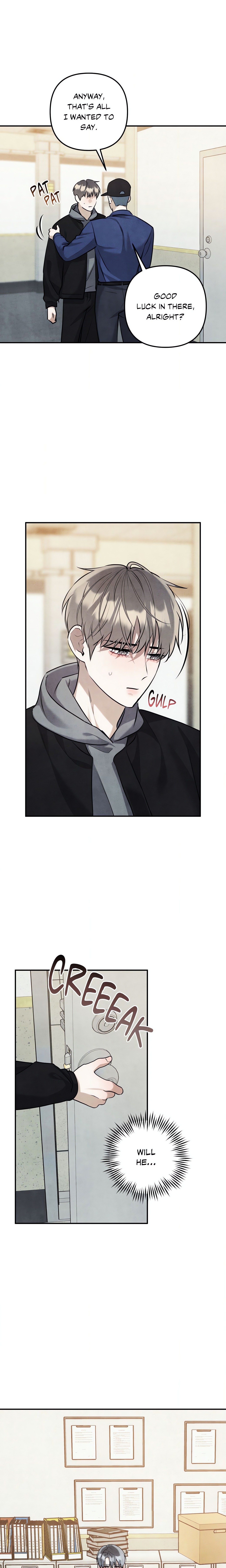 Locked in Lead (Uncensored) Page 12 - MangaHe