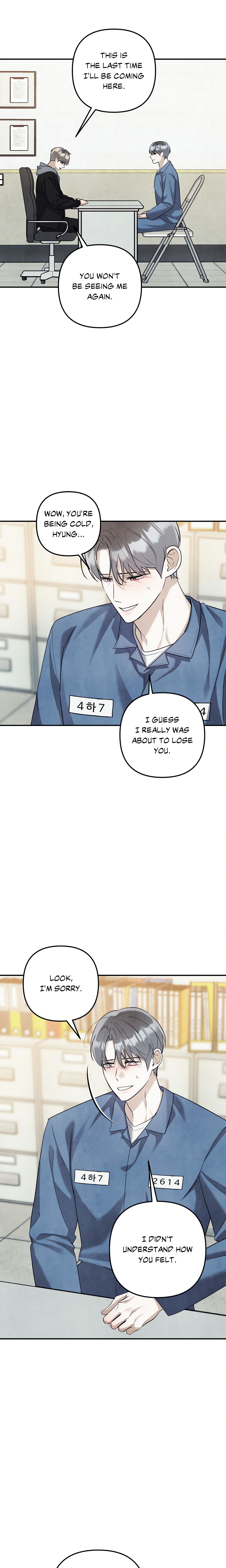 Locked in Lead (Uncensored) Page 14 - MangaHe