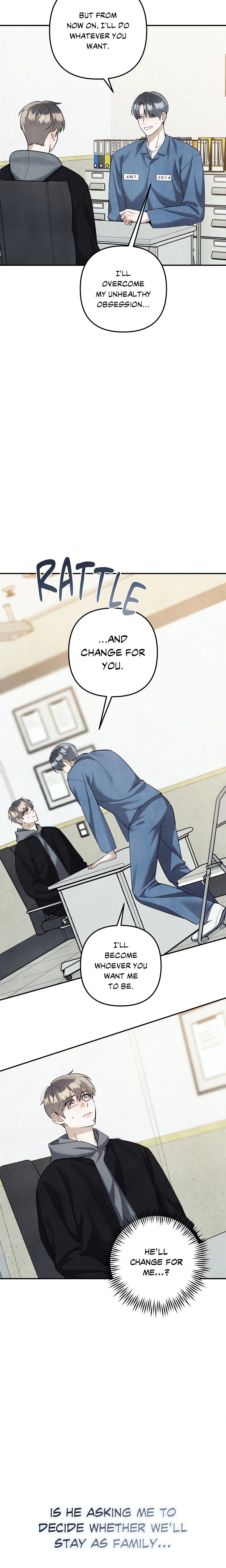 Locked in Lead (Uncensored) Page 15 - MangaHe
